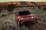 Jeep Renegade 2014 года